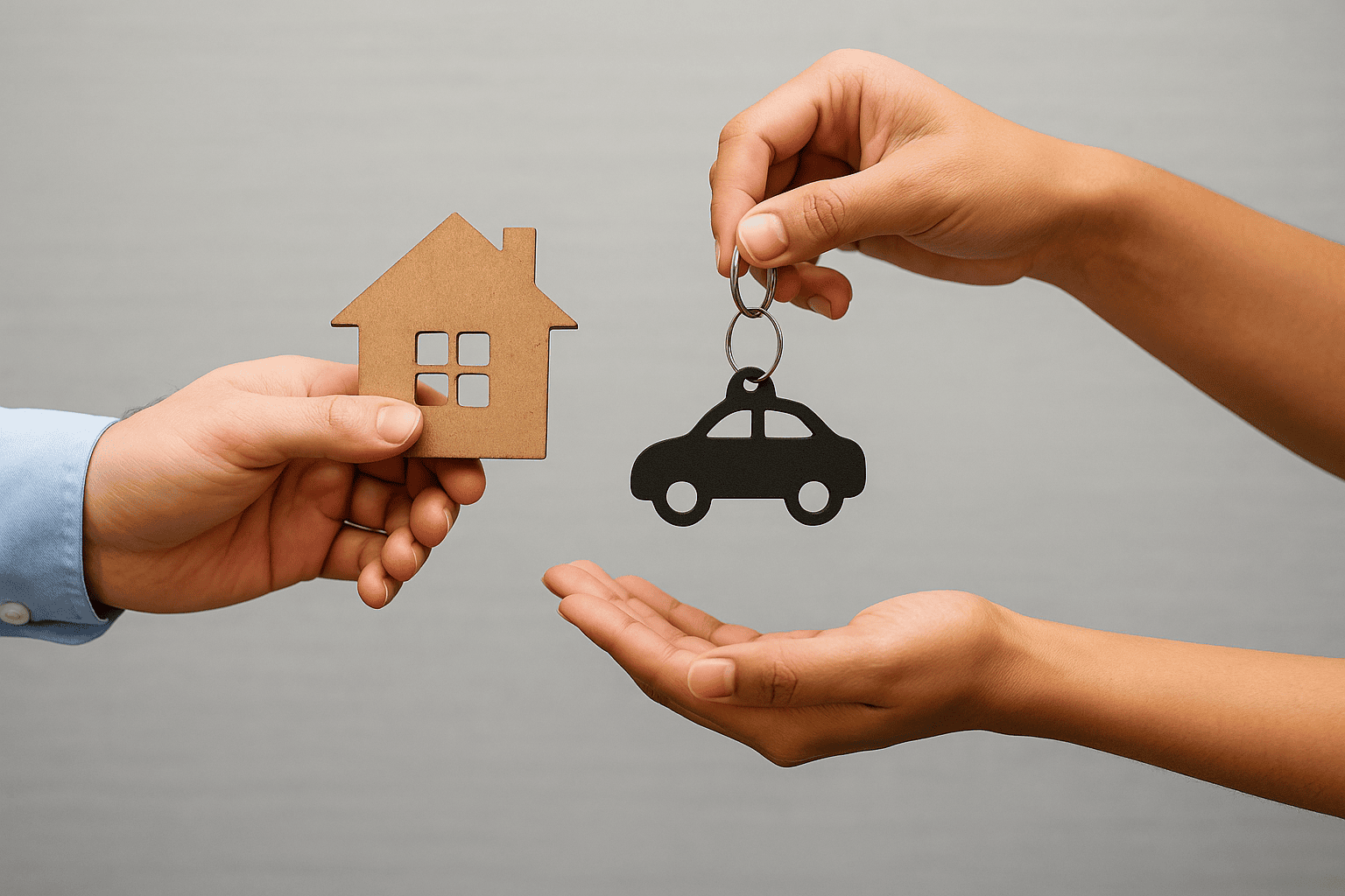 Drive Change, Build Futures: Donating a Car or Real Estate