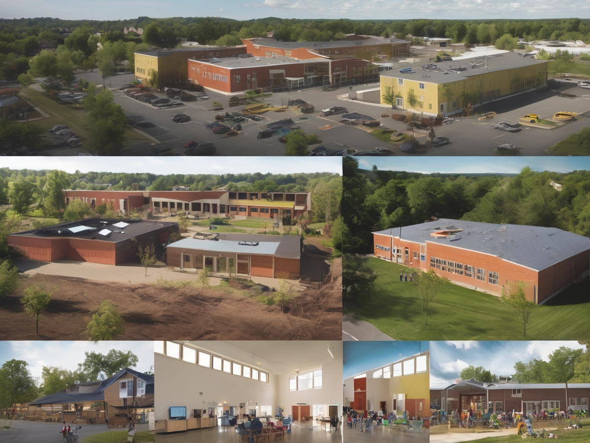 Sustainable Giving: How Land, Property, and Stock Donations Transform Lives