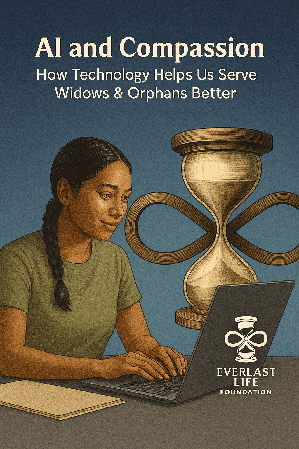 AI and Compassion: How Technology Helps Us Serve Widows &amp; Orphans Better