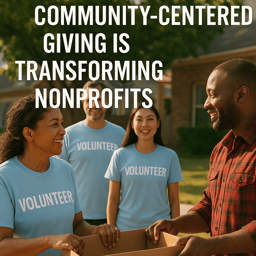 Why Community-Centered Giving is Transforming Nonprofits in Dallas