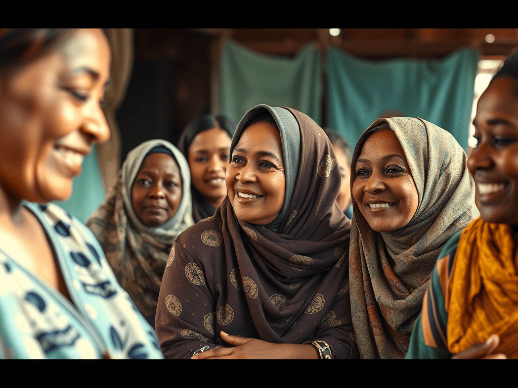 The Power of Community: Why Supporting Widows Strengthens Families and Nations
