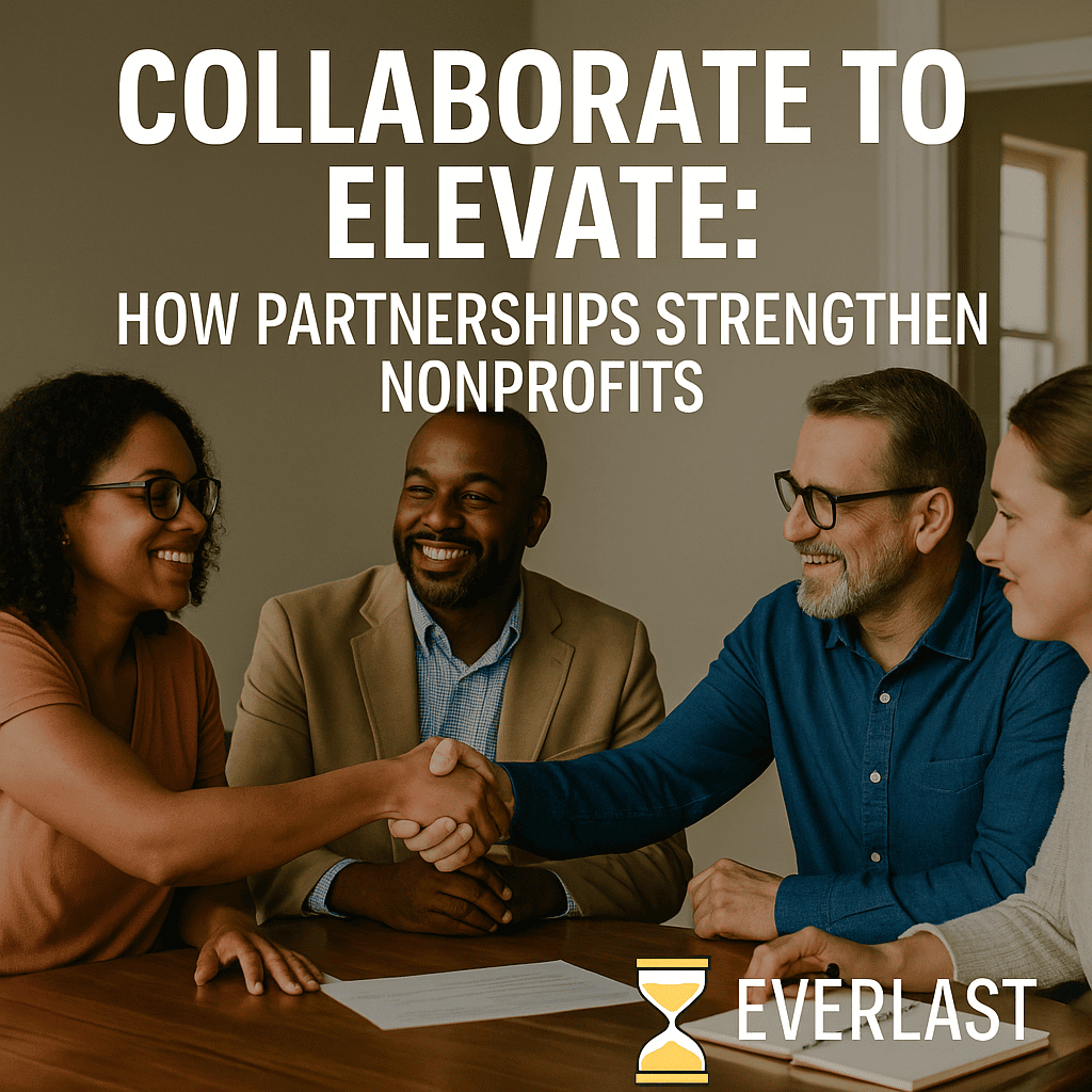Why Collaboration is Key for Nonprofits