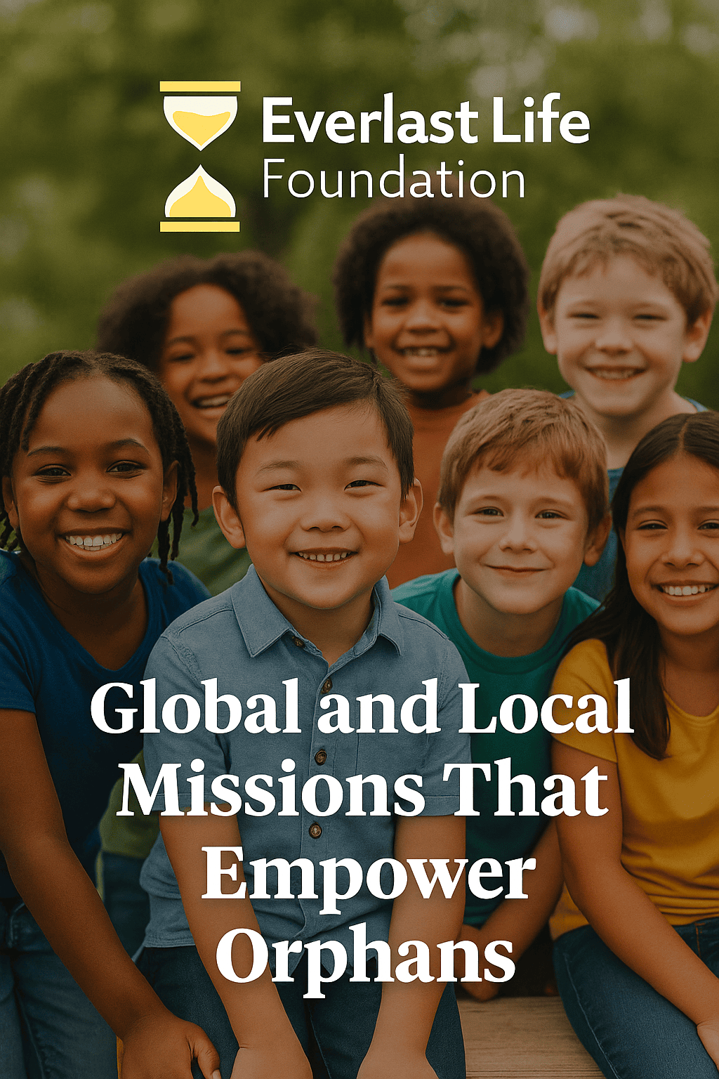 Global and Local Missions That Empower Orphans