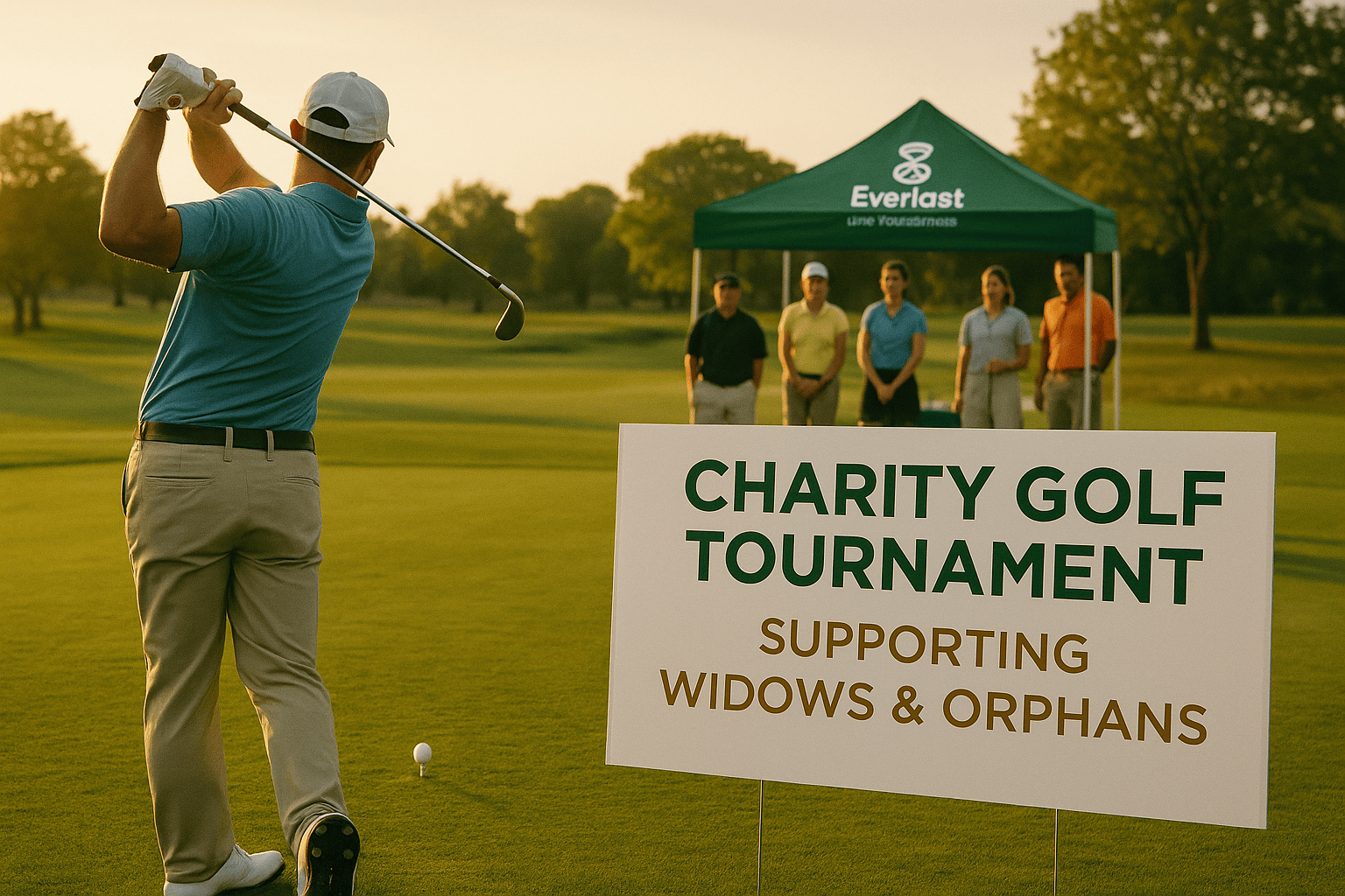 Charity Golf Tournaments: Changing Lives on the Green