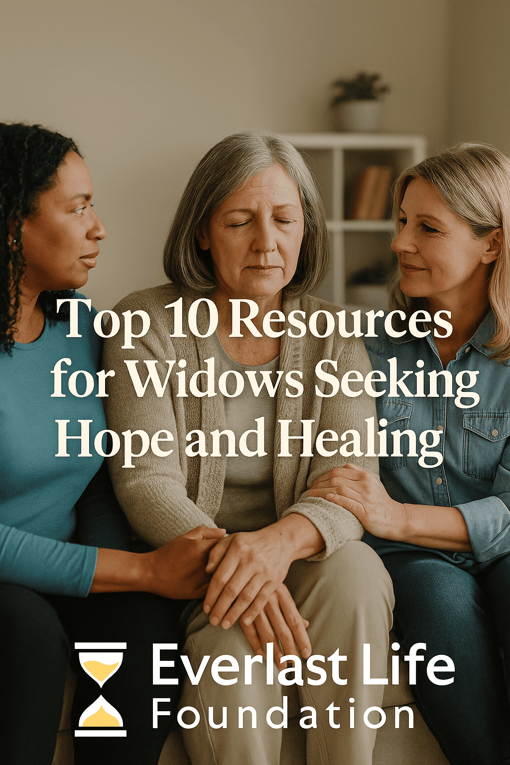 Top 10 Resources for Widows Seeking Hope and Healing